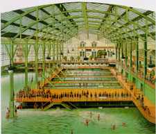 Sutro Baths